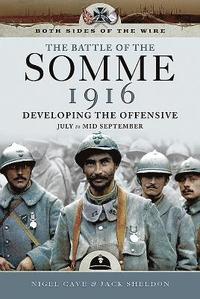 bokomslag The Battle of the Somme 1916