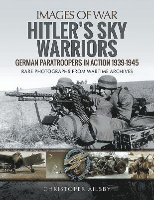 bokomslag Hitler's Sky Warriors