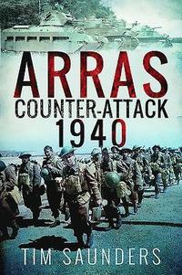 bokomslag Arras Counter-Attack 1940