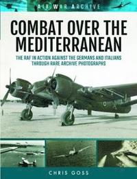 bokomslag Combat Over the Mediterranean