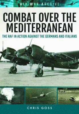 bokomslag Combat Over the Mediterranean