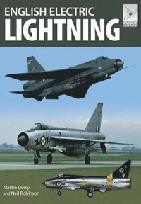bokomslag Flight Craft 11: English Electric Lightning
