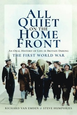 All Quiet on the Home Front