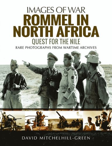 bokomslag Rommel in North Africa