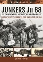 bokomslag Junkers Ju 88