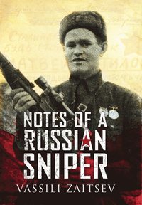 bokomslag Notes of a Russian Sniper