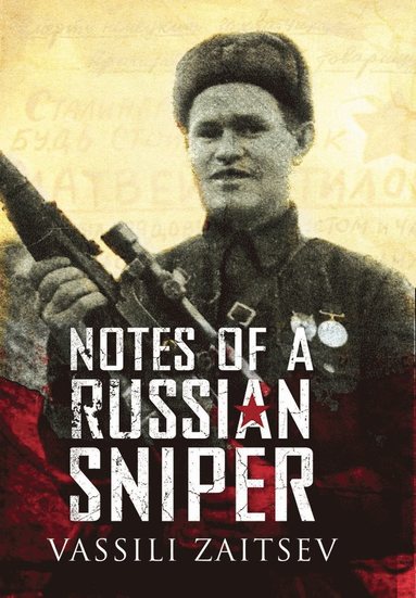 bokomslag Notes of a Russian Sniper