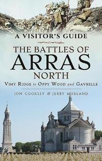 bokomslag The Battles of Arras: North