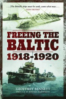 bokomslag Freeing the Baltic 1918 - 1920