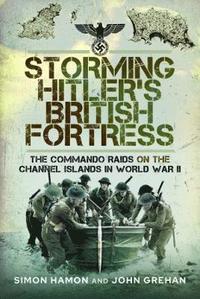 bokomslag Storming Hitler's British Fortress