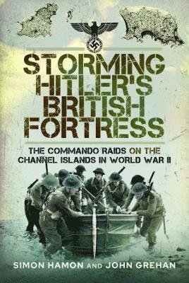 bokomslag Storming Hitler's British Fortress