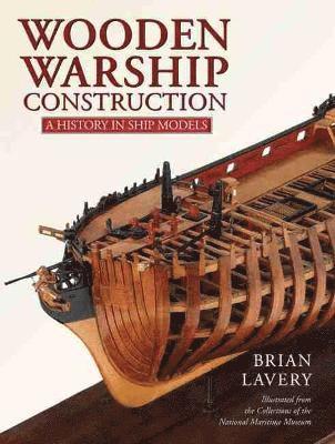 bokomslag Wooden Warship Construction