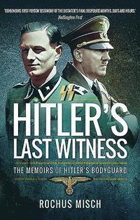 bokomslag Hitler's Last Witness