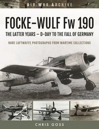 bokomslag FOCKE-WULF Fw 190