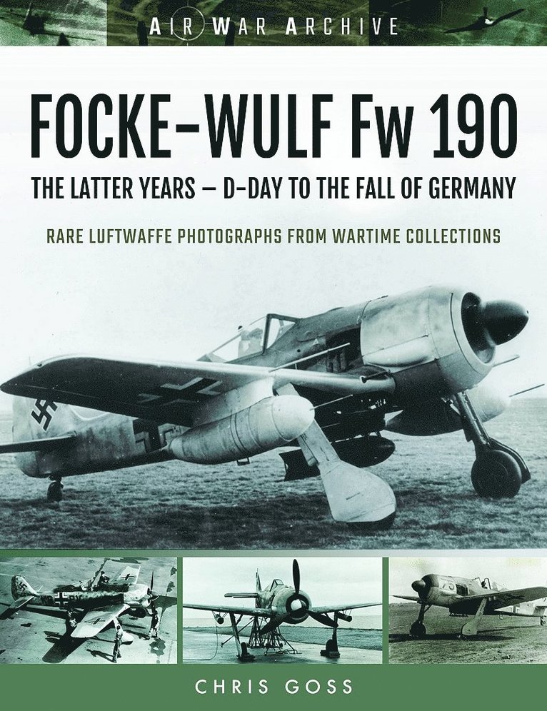 FOCKE-WULF Fw 190 1