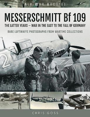 MESSERSCHMITT Bf 109 1