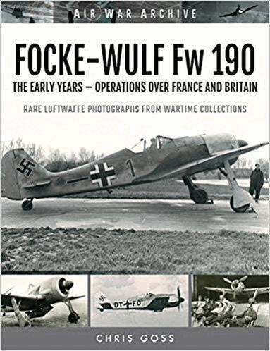 Chris Goss - FOCKE-WULF Fw 190, Häftad