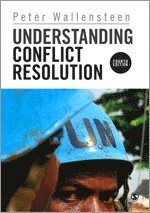 bokomslag Understanding conflict resolution