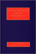 Richie Nimmo - Actor-Network Theory Research, Inbunden