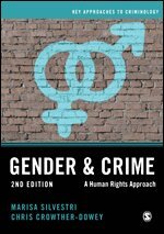 Marisa Silvestri, Chris Crowther-Dowey - Gender and Crime, Häftad