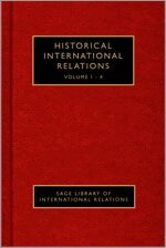 Halvard Leira, Benjamin de Carvalho - Historical International Relations, Inbunden