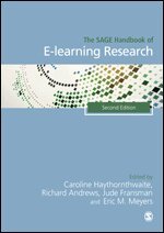 Caroline Haythornthwaite, Richard N.L. Andrews, Jude Fransman, Eric M. Meyers - The SAGE Handbook of E-learning Research, Inbunden