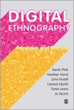bokomslag Digital Ethnography: Principles and Practice