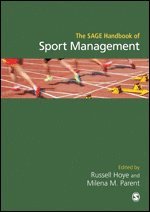 bokomslag The SAGE Handbook of Sport Management