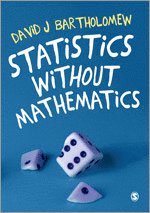 bokomslag Statistics without Mathematics
