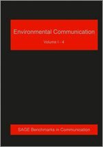 Robert Cox - Environmental Communication, Inbunden