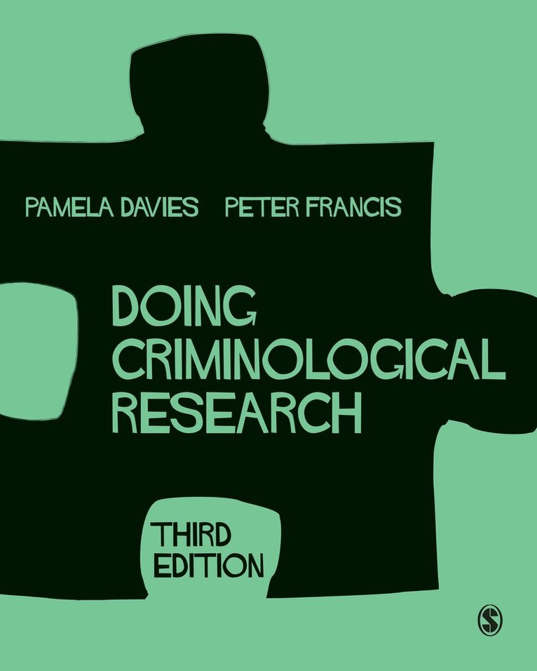 Doing Criminological Research 1