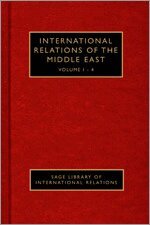 Morten Valbjorn, Fred H. Lawson - International Relations of the Middle East, Inbunden