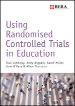 bokomslag Using Randomised Controlled Trials in Education