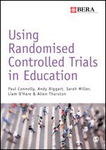 bokomslag Using Randomised Controlled Trials in Education