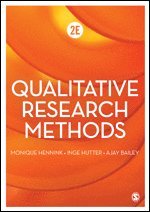 bokomslag Qualitative Research Methods