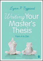 bokomslag Writing Your Master?s Thesis