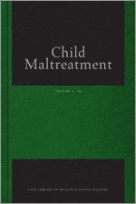 Eileen Munro, Trish Hiddleston - Child Maltreatment, Inbunden