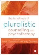 bokomslag The Handbook of Pluralistic Counselling and Psychotherapy