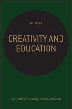 Mark A Runco - Creativity and Education, 4v, Inbunden