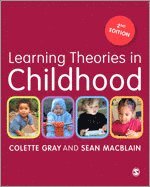bokomslag Learning Theories in Childhood