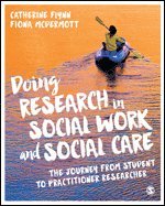 bokomslag Doing Research in Social Work and Social Care