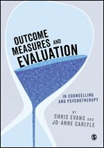 bokomslag Outcome Measures and Evaluation in Counselling and Psychotherapy