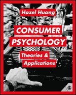 Hazel Huang - Consumer Psychology, Inbunden