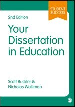 Scott Buckler, Nicholas Stephen Robert Walliman - Your Dissertation in Education, Inbunden
