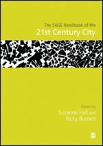 Suzanne Hall, Ricky Burdett - The SAGE Handbook of the 21st Century City, Inbunden