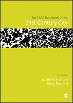 bokomslag SAGE Handbook of the 21st Century City