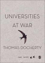 Thomas Docherty - Universities at War, Inbunden