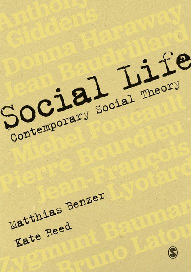 bokomslag Social Life