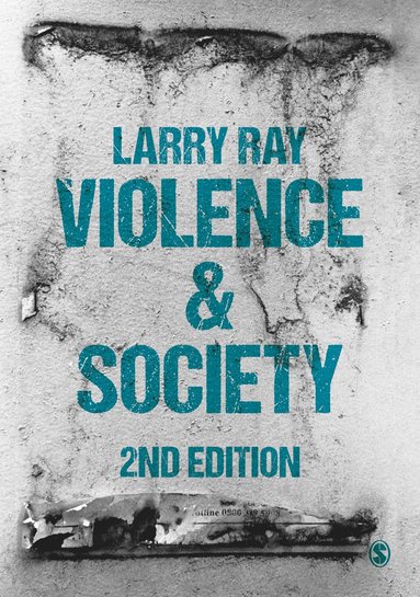 bokomslag Violence and Society