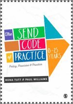 bokomslag The SEND Code of Practice 0-25 Years